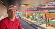 Cardinals’ top prospect Wetherholt visits Busch Stadium