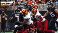 Instant analysis | Commanders fall to 2-2 with 34-27 loss to Falcons