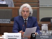 Canadians should thank Steven Pinker for denouncing DEI in Parliament