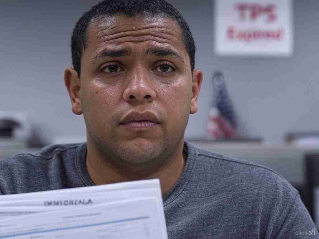 Finaliza el TPS para venezolanos otorgado en 2021: ¿a quiénes afecta?