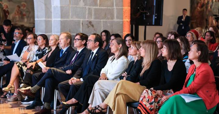 Clamo para defender los derechos de las mujeres: "Tenemos la responsabilidad histórica de no conformarnos"
