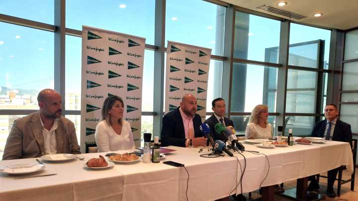 El nuevo recinto de fiestas de Cartagena estará inspirado en los de Albacete y Zaragoza