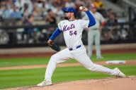 Mariners claim LHP Jose Castillo off waivers from Mets