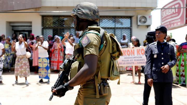 Separatistas de Camerún se atribuyen muerte de 7 soldados