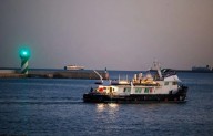 Dron impacta barco de la flotilla rumbo a Gaza en Túnez, denuncian activistas