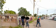 Capturado presunto roba motos por el MP y Polidelta en comando policial de Tucupita