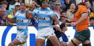 Los Pumas, con sufrimiento, se tomaron revancha en Sídney: le ganaron a Australia y pelean por el Rugby Championship
