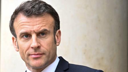 Macron anuncia que Francia reconoce al Estado de Palestina