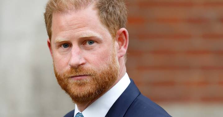 Prince Harry longing to bring his family back to the UK, pals say