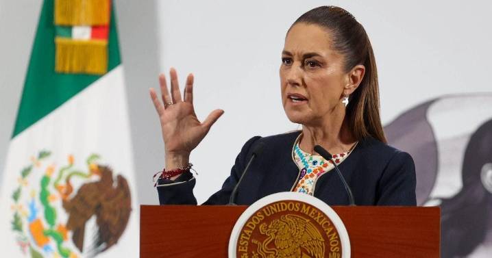 Presentará Sheinbaum el Paquete Económico 2026 sin nuevos impuestos y apoyo a Pemex