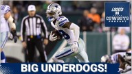 UPSET BREWING: Can Cowboys Pull Off HUGE Upset In Week 1