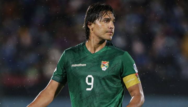 Tras clasificación de Bolivia al Repechaje: Marcelo Moreno Martins no descarta volver al fútbol