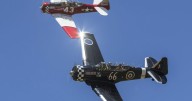 Air race championship takes flight in New Mexico's Roswell