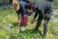 Mujeres inician curso “Huertos Familiares” con respaldo del ayuntamiento de Tlaxcala