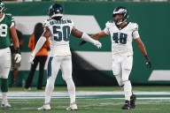Deadspin | Report: Eagles DE Ogbo Okoronkwo (triceps) likely headed to IR