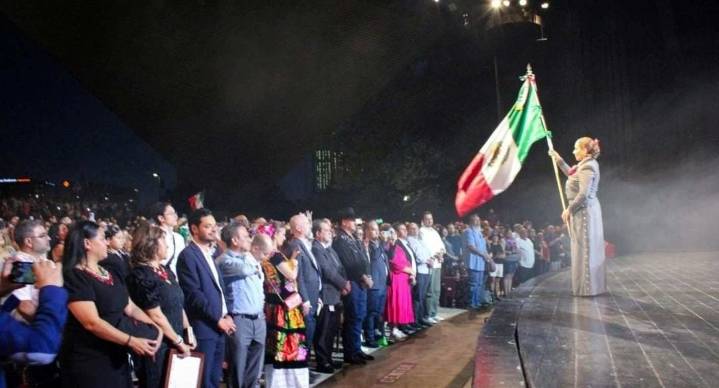 Festejos patrios ‘transcurrieron en orden’ en EEUU, señala SRE