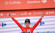 Vingegaard se encamina a ganar la Vuelta a España tras imponerse en la penúltima etapa