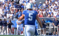 Wildcats fall 30-23 to No. 20 Ole Miss in SEC opener