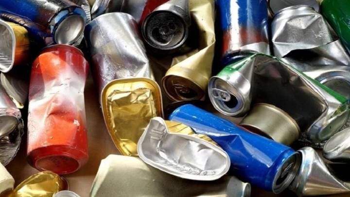 Si tenés latas dando vueltas, dale una segunda oportunidad con este proyecto hermoso y súper útil