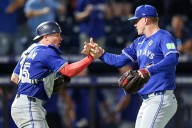 Deadspin | MLB roundup: Jays edge Rays in 11th for 5th straight win