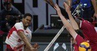 Canada eliminated from men's volleyball world championship with loss to Poland