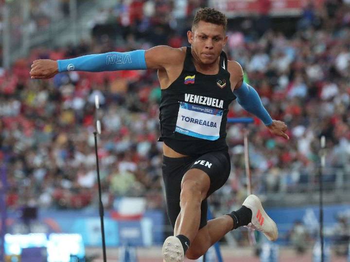 Leodan Torrealba busca brillar en Tokio