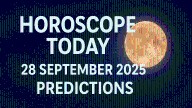Daily Horoscope 28 September 2025: How Scorpio Moon Impacts You