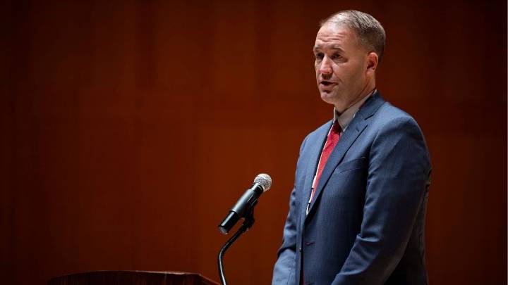 Trump Administration Sues Oregon, Secretary of State Over Voter Data