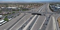 Cone Zone: Relieving congestion on the 215 freeway in Henderson