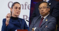 Sheinbaum descarta ‘ruptura’ con Gustavo Petro por asesinatos de B King y Regio Clown