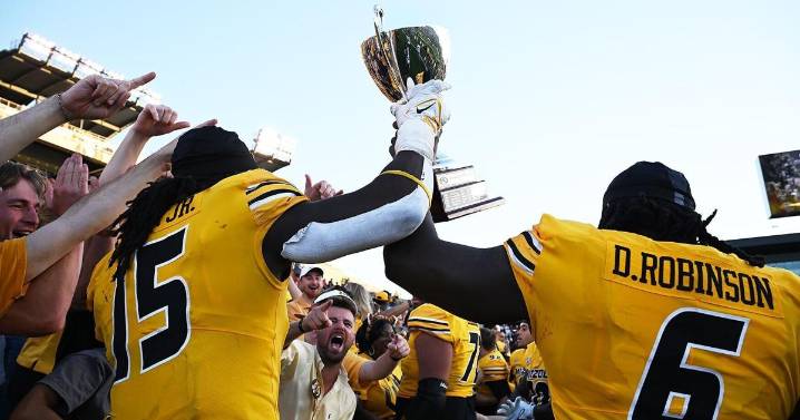 How the Mayor's Cup — and a flourishing relationship between Columbias