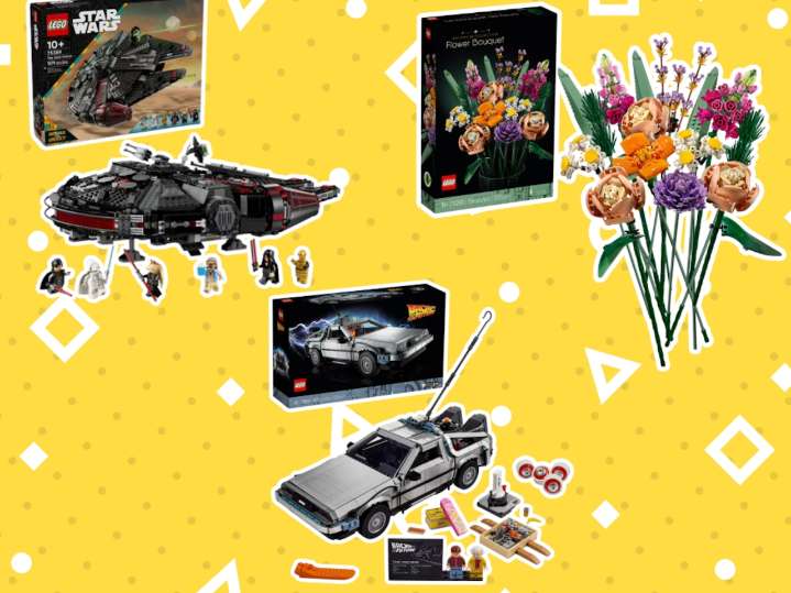 LEGO sale at Walmart: Bricktember event offers rare discounts on hundreds of sets