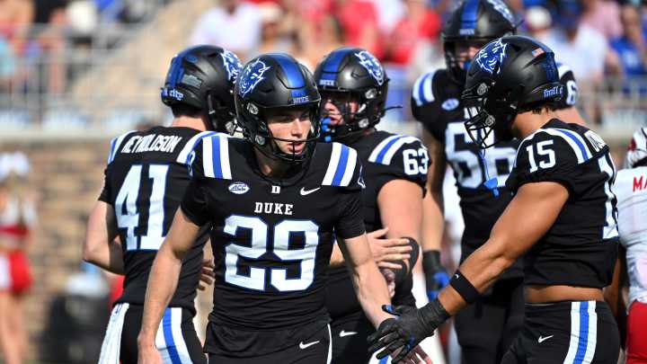 Where to watch Duke football vs Syracuse: TV, time, prediction for Week 5