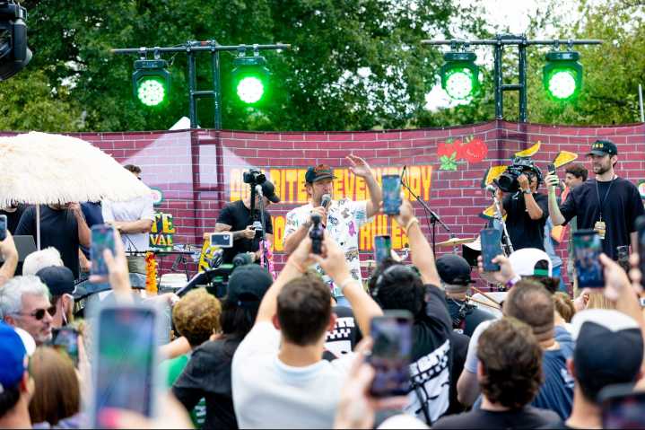 Why One Bite Pizza Fest Proves Live Events Win Big