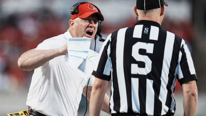 Brown: U of L needs time. What we saw vs. JMU is product of constant roster churn