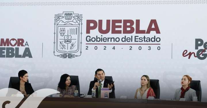En una semana inaugurarán Centro de Salud Mental para menores en Puebla