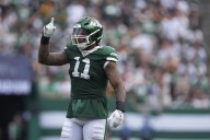 Jets Pro Bowler Fires Off Series of Cryptic Tweets After Injury Vs. Bills