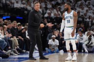 A big question for Timberwolves’ Chris Finch: who will get point guard minutes?