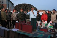 Venezuela anuncia adiestramiento militar continuo ante «amenazas» de Estados Unidos
