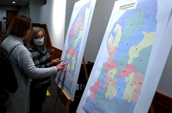 Nuevo mapa electoral de Nassau pone a prueba el poder republicano
