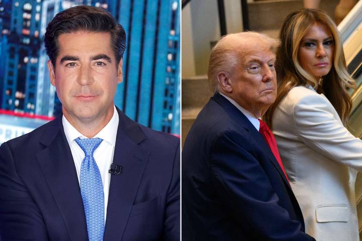 Fox News' Jesse Watters Calls for 'Bombing' U.N. or 'Maybe Gas It'