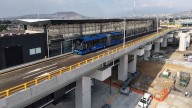 Obras del Trolebús a Ixtapaluca arranca al inicio de 2026