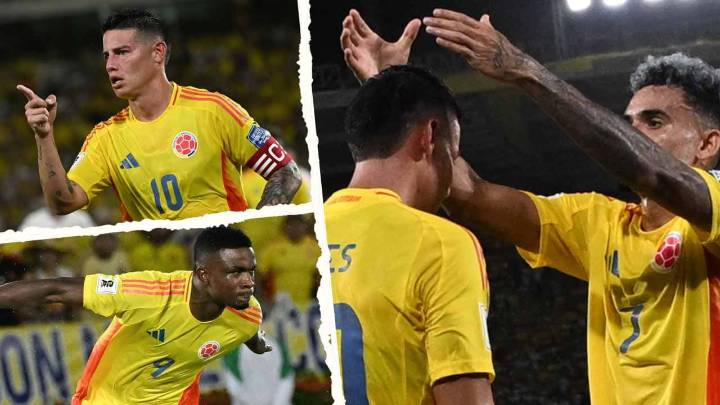 Mundial 2026: Colombia y las demás selecciones que ya están clasificadas