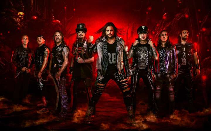 El esperado concierto de Mago de Oz plato fuerte del domingo festivo en Otura
