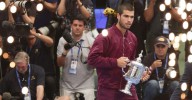 Las fotos del título del US Open de Alcaraz frente a Sinner