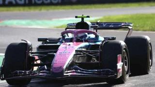 Franco Colapinto se destacó en la práctica libre 3 del GP de Italia y...
