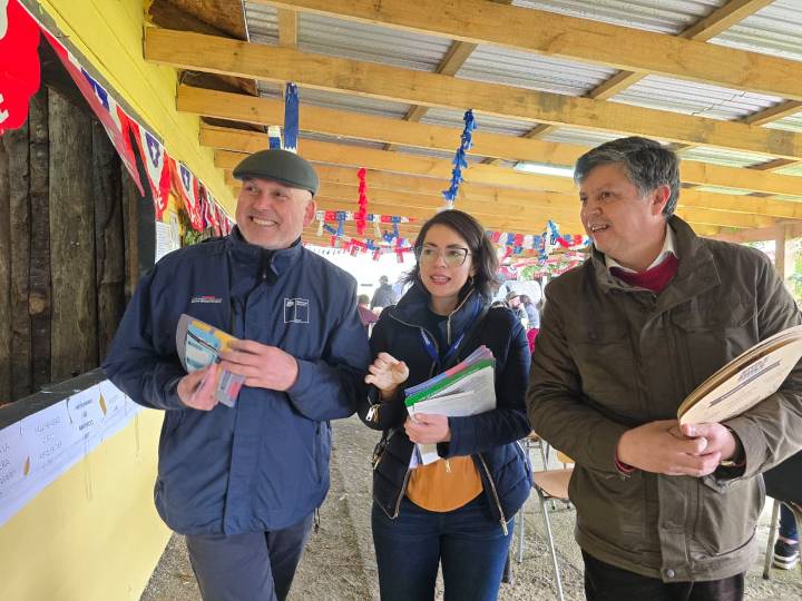 Seremi Danitza Ortiz destaca trabajo preventivo que evitó muertes en Fiestas Patrias