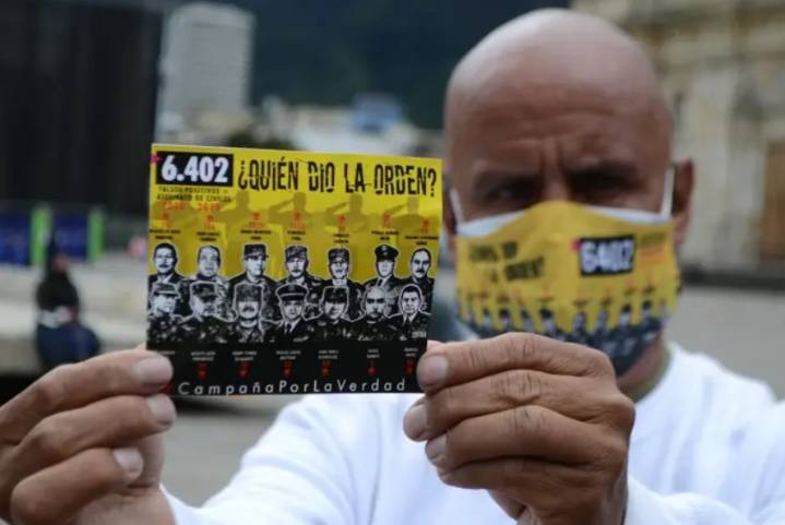 La Jurisdicción Especial para la Paz de Colombia condena a doce militares por 135 ‘falsos positivos’
