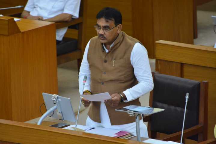 Tripura Govt working to narrow DA gap: Finance Minister