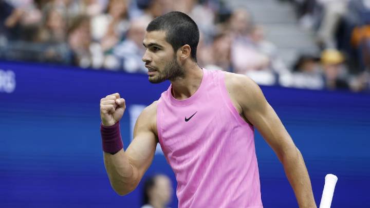 "¡Carlos Alcaraz vuelve a hacer historia": así ha narrado José Ignacio Tornadijo la victoria del tenista español en el US Open ante Sinner